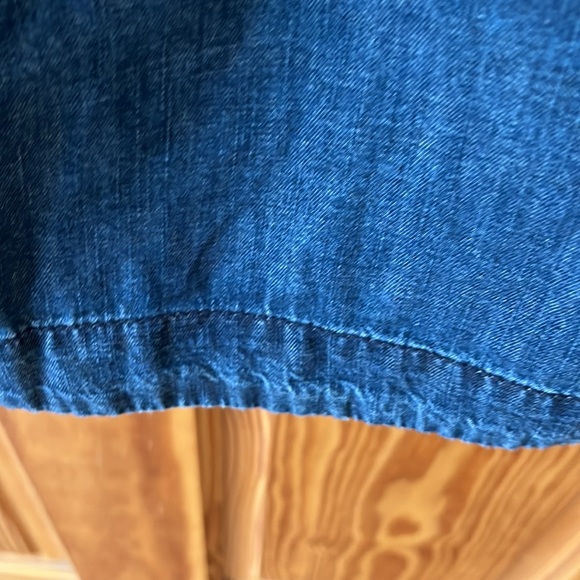 Madewell Denim Dress - Size Medium - Picture 13 of 13